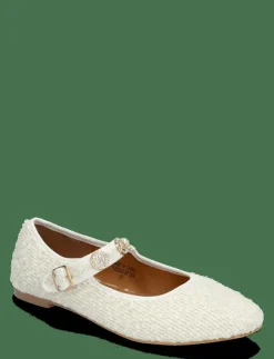 Bianco BIALILJA Trimmed Mary Jane Textile - Ballerinas|Kvinnor Ballerinaskor
