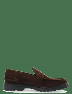 Bianco BIALOUI Penny Loafer Oily Suede - Loafers| Sommarskor|Loafers