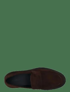 Bianco BIALOUI Penny Loafer Oily Suede - Loafers| Sommarskor|Loafers