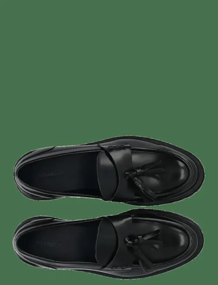 Bianco Sommarskor|Loafers|BIALOUI Tassel Loafer Polido 2.0 - Loafers