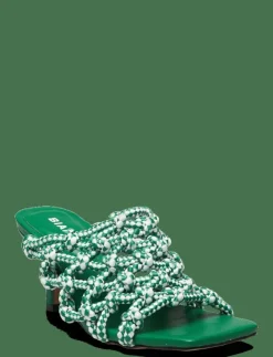 Bianco BIALULU Rope Mule Heel - Mules med klack|Kvinnor Mules & Slip-Ins