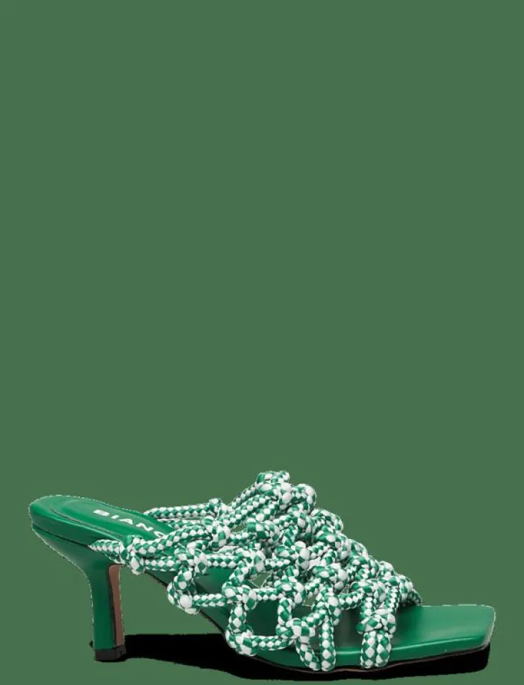 Bianco BIALULU Rope Mule Heel - Mules med klack|Kvinnor Mules & Slip-Ins