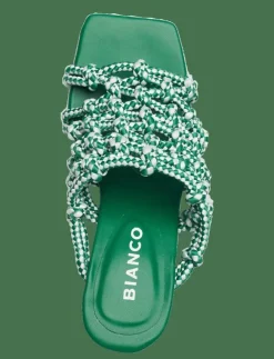 Bianco BIALULU Rope Mule Heel - Mules med klack|Kvinnor Mules & Slip-Ins