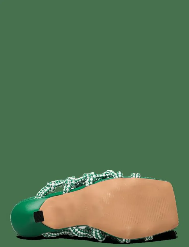 Bianco BIALULU Rope Mule Heel - Mules med klack|Kvinnor Mules & Slip-Ins
