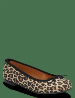 Kvinnor Bianco Ballerinaskor|BIAMADISON Ballerina Faux Suede - Ballerinas