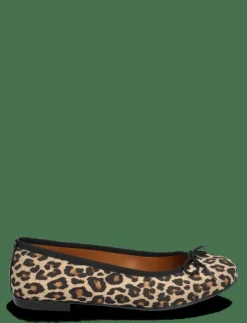 Kvinnor Bianco Ballerinaskor|BIAMADISON Ballerina Faux Suede - Ballerinas