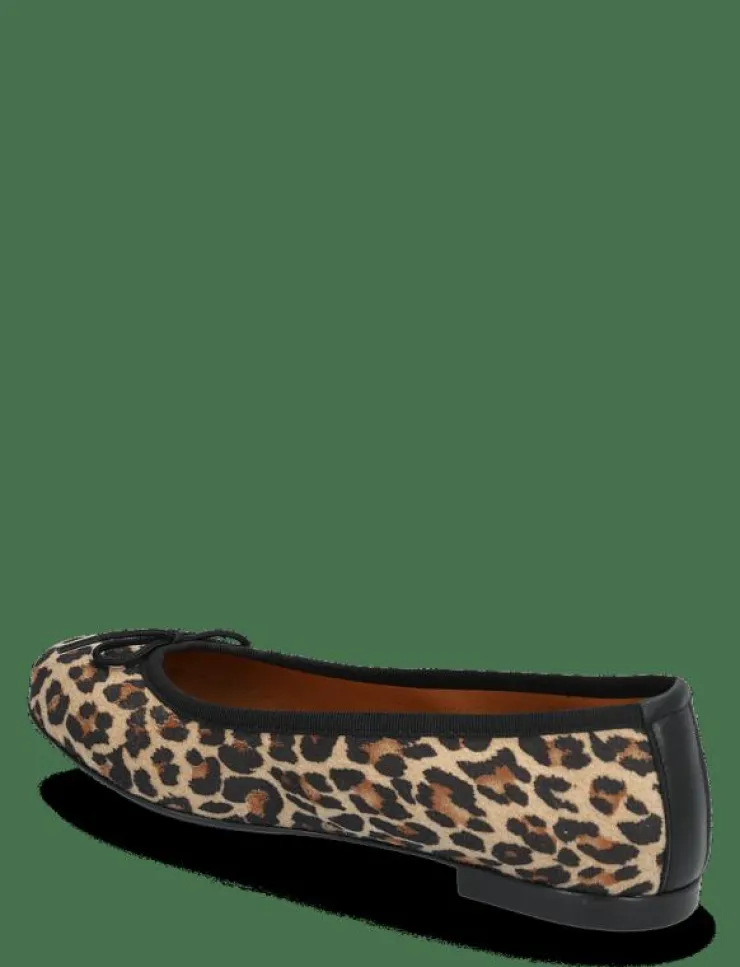 Kvinnor Bianco Ballerinaskor|BIAMADISON Ballerina Faux Suede - Ballerinas
