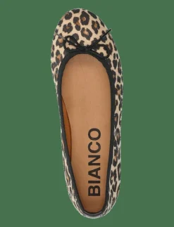 Kvinnor Bianco Ballerinaskor|BIAMADISON Ballerina Faux Suede - Ballerinas