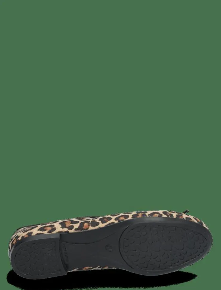 Kvinnor Bianco Ballerinaskor|BIAMADISON Ballerina Faux Suede - Ballerinas