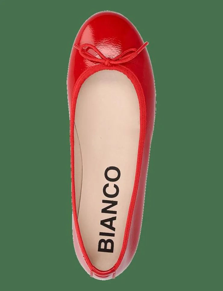 Kvinnor Bianco Ballerinaskor|BIAMADISON Ballerina Nappalak - Ballerinas