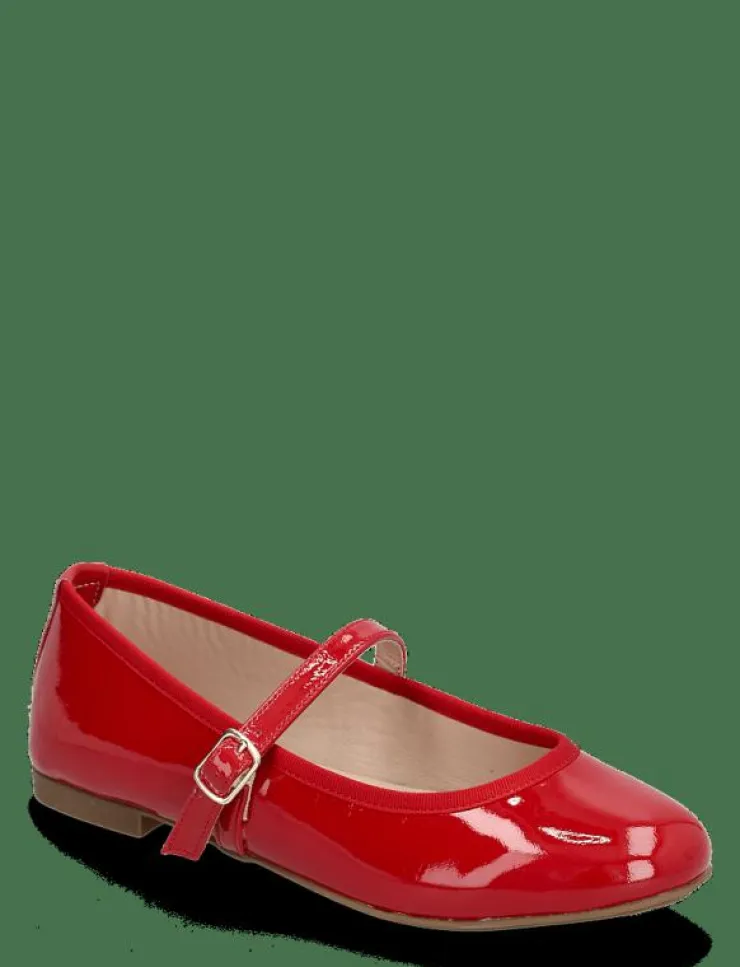 Kvinnor Bianco Ballerinaskor|BIAMADISON Mary Jane Nappalak - Ballerinas