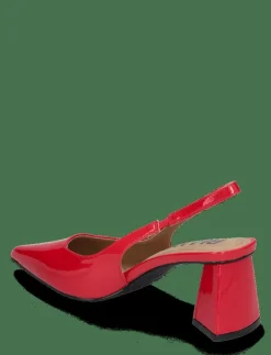 Kvinnor Bianco Slingbacks|BIAMARALYN Slingback Patent - Slingbacks
