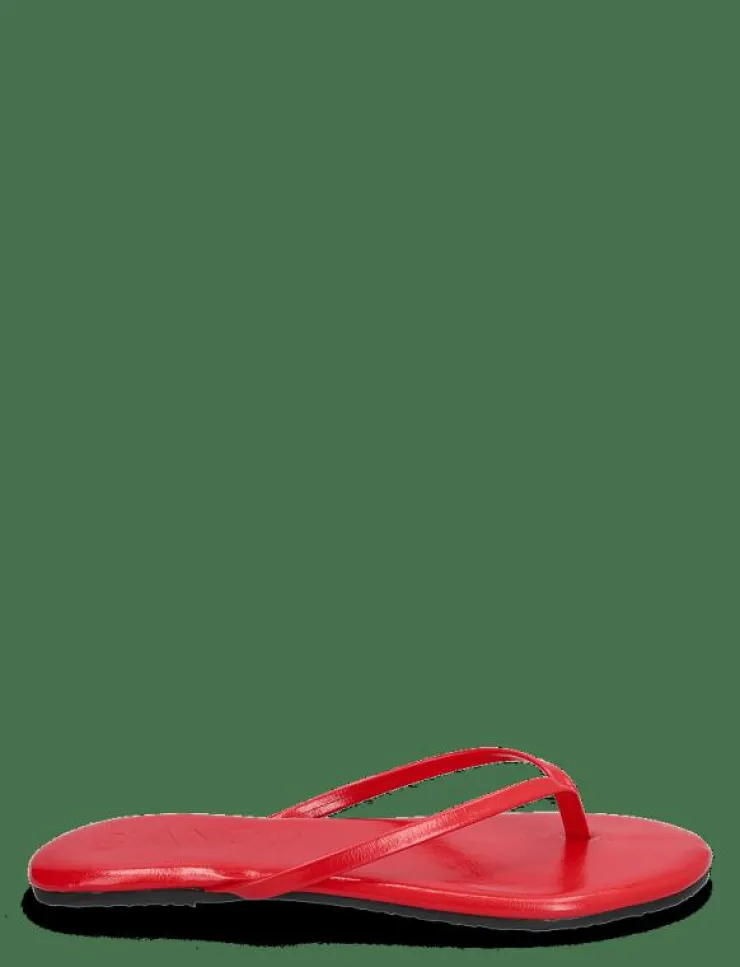 Bianco BIAMEXICO Flip Flop Faux Leather - Sandaler|Kvinnor Sandaler