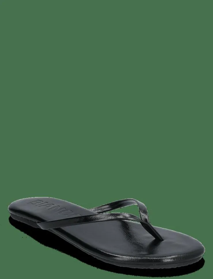 Bianco BIAMEXICO Flip Flop Faux Leather - Sandaler|Kvinnor Flip Flops