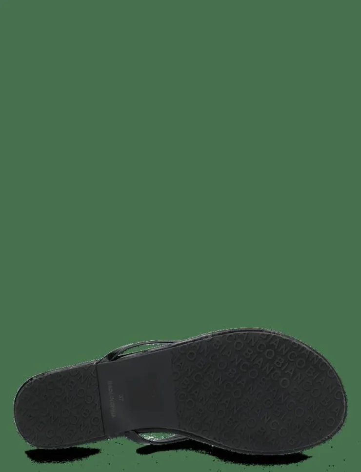 Bianco BIAMEXICO Flip Flop Faux Leather - Sandaler|Kvinnor Flip Flops