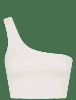 Girlfriend Collective Bianca Bra, One Shoulder - Sport BH:ar|Kvinnor Sport-Bh