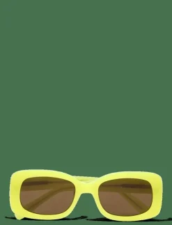 Kvinnor Becksöndergaard Solglasögon|Bianca Solid Eye - Square Frame