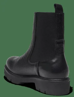 Bianco BIAOTHILIA Chelsea Boot Tumbled Leather - Stövlar|Kvinnor Boots
