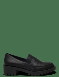 Bianco BIAPEARL Simple Penny Loafer Carnation - Platta skor|Kvinnor Loafers