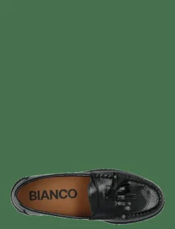 Kvinnor Bianco Loafers|BIAPOP Fringe Tassel Loafer Nappalak - Loafers
