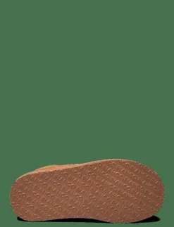 Kvinnor Bianco Mules & Slip-Ins|BIASNOW Slip In Shoe Suede - Platta mules
