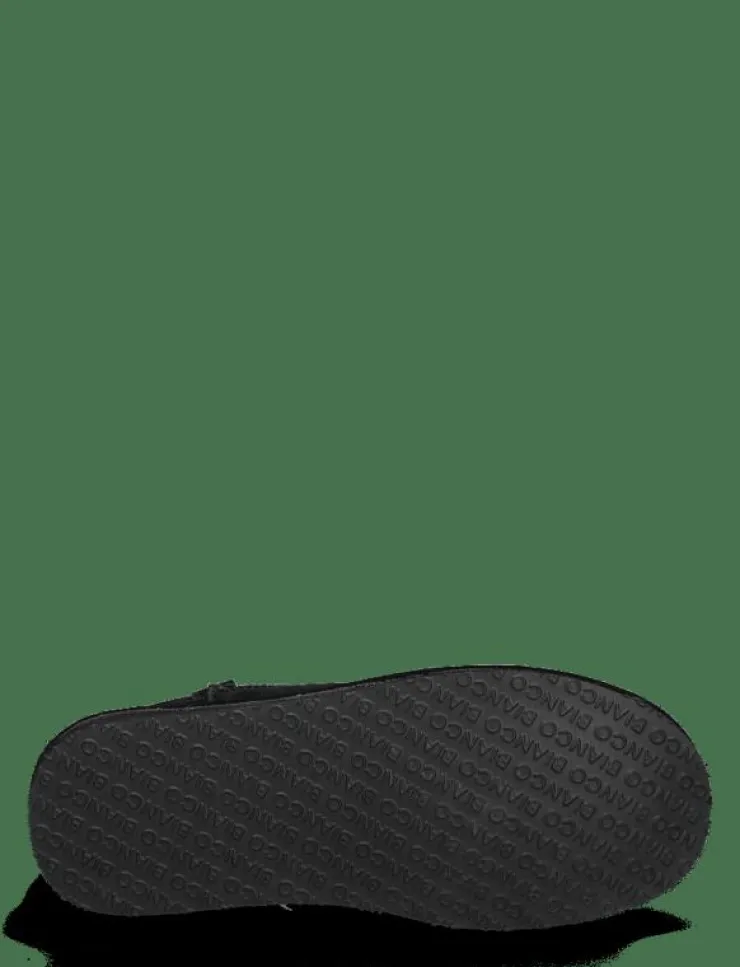 Bianco BIASNOWMAN Short Boot Suede - Vinterkängor| Kängor
