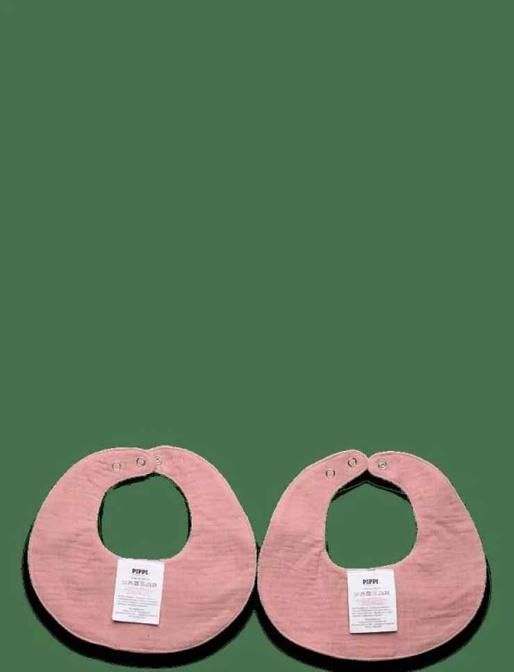 Pippi Bib Muslin (2-pack) - Babyskötsel|Barn Hälsa & Hygien