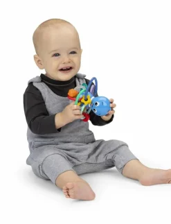 Baby Einstein Bidering: Ocean Explorer Opus - Badleksaker|Barn Bad- & Vattenleksaker