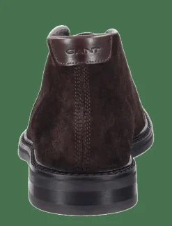 GANT Bidford Mid Boot - Lackskor| Finskor