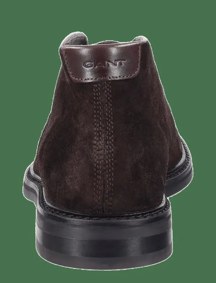 GANT Bidford Mid Boot - Lackskor| Finskor