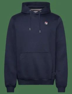 FILA Sweatshirts|Sweatshirts & Huvtröjor|BIELLA regular hoodie - Huvtröjor