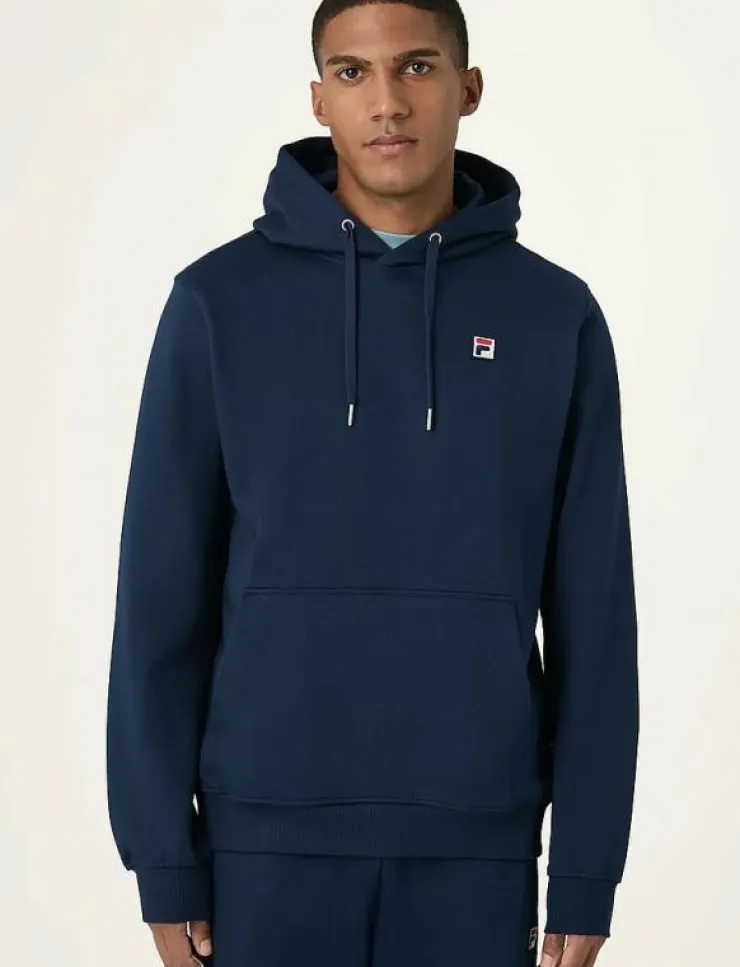 FILA Sweatshirts|Sweatshirts & Huvtröjor|BIELLA regular hoodie - Huvtröjor