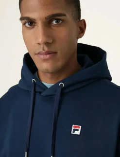 FILA Sweatshirts|Sweatshirts & Huvtröjor|BIELLA regular hoodie - Huvtröjor
