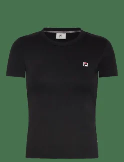 Kvinnor FILA Toppar & T-Shirts|BIELLA slim t-shirt - T-Shirts
