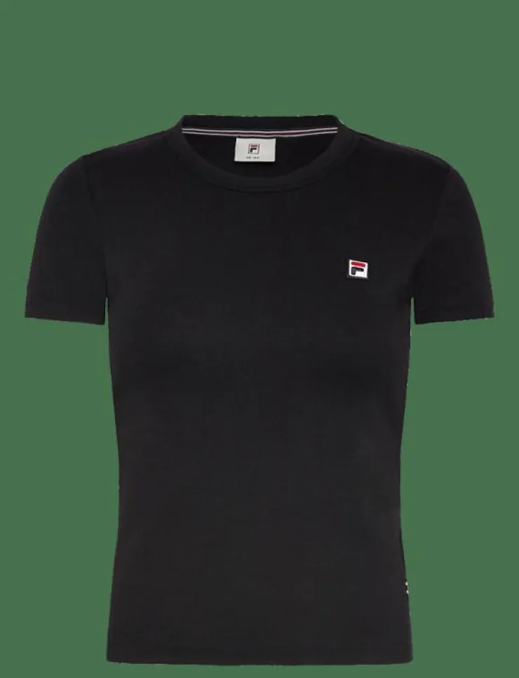 Kvinnor FILA Toppar & T-Shirts|BIELLA slim t-shirt - T-Shirts
