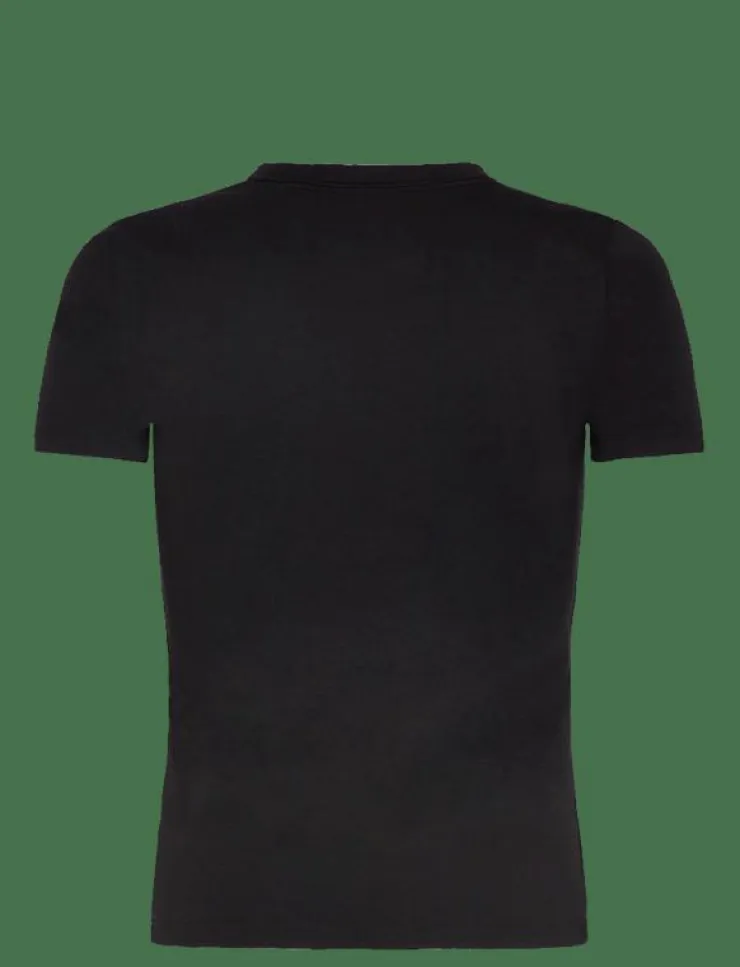 Kvinnor FILA Toppar & T-Shirts|BIELLA slim t-shirt - T-Shirts