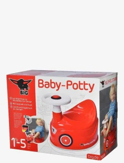 BIG Baby Potty - Pottor|Barn Hälsa & Hygien