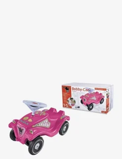 BIG Bobby Car Classic Candy - Gåbilar|Barn Leksaker|Leksaker