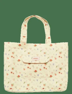 Kvinnor Maanesten Shoppingväskor & Totes|Big Canvas Totebag - Totes
