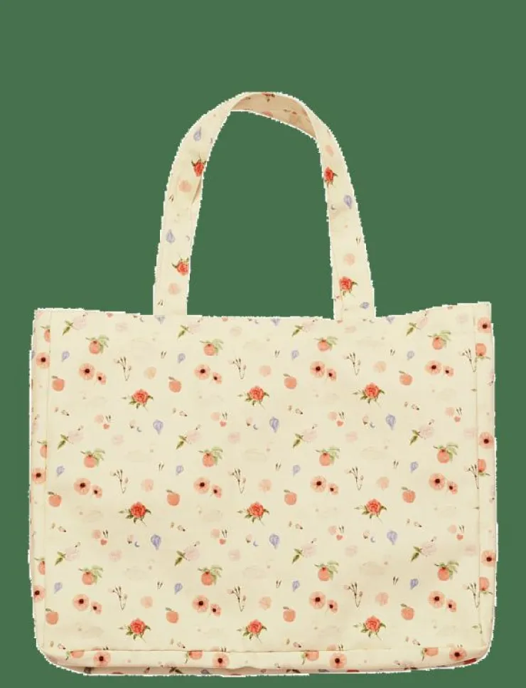 Kvinnor Maanesten Shoppingväskor & Totes|Big Canvas Totebag - Totes