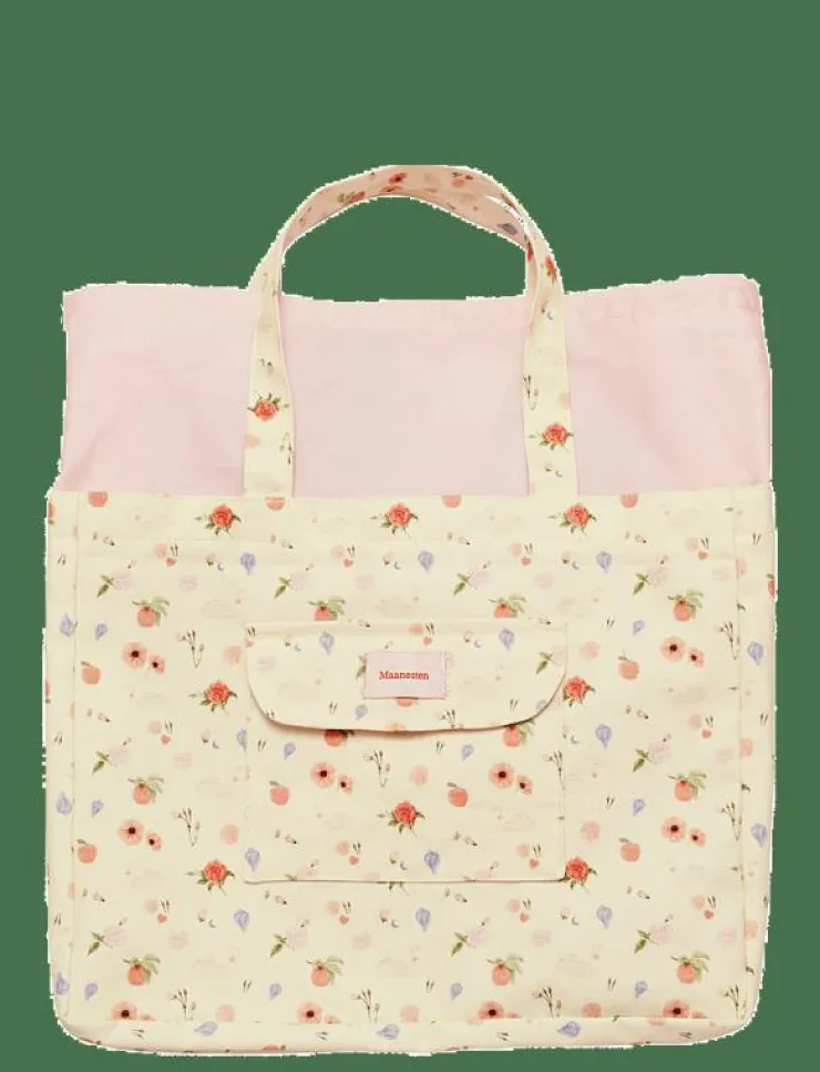 Kvinnor Maanesten Shoppingväskor & Totes|Big Canvas Totebag - Totes