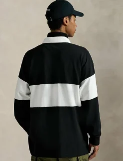 Polo Ralph Lauren Big Fit Polo Sport Rugby Shirt - Långärmade pikéer| Pikéer