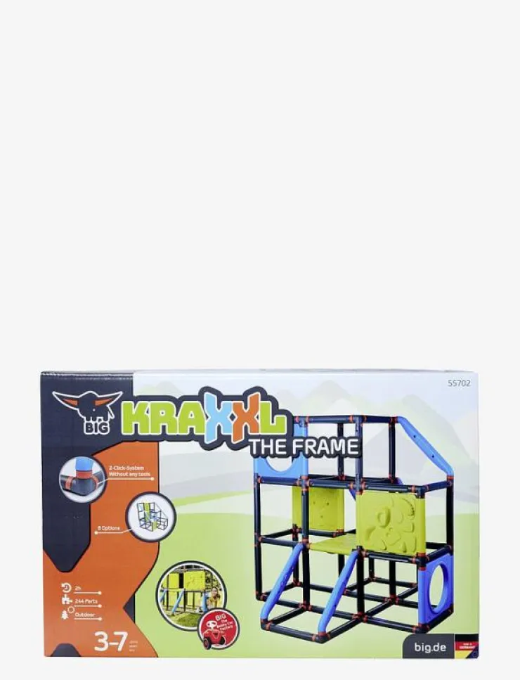 BIG Kraxxl - The Frame Klätterställning - Utomhusspel & Sport|Barn Uteleksaker