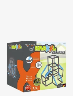 Barn BIG Uteleksaker|Kraxxl Climbing Tower - Utomhusspel & Sport