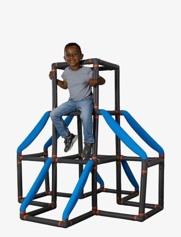 Barn BIG Uteleksaker|Kraxxl Climbing Tower - Utomhusspel & Sport