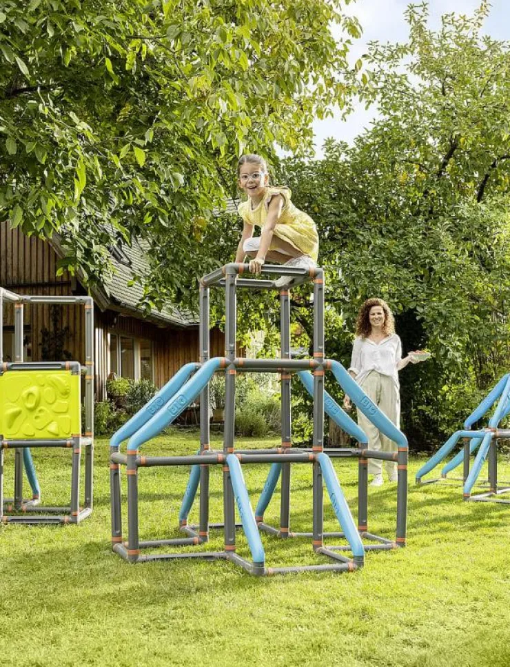 Barn BIG Uteleksaker|Kraxxl Climbing Tower - Utomhusspel & Sport