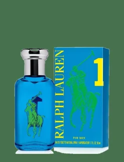 Ralph Lauren - Fragrance Skönhet|Skönhet|BIG PONY Eau de toilet blue 50.00 ML - Eau de toilette