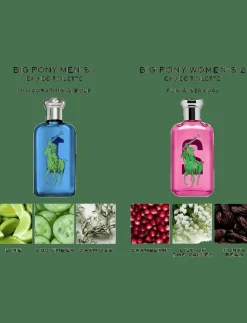 Ralph Lauren - Fragrance Skönhet|Skönhet|BIG PONY Eau de toilet blue 50.00 ML - Eau de toilette