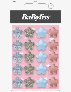 Babyliss Paris Big Sponge Elastics - Hårklämmor|Kvinnor Håraccessoarer|Hår