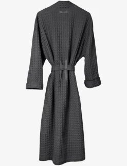 The Organic Company Big Waffle Bathrobe - Morgonrock| Morgonrockar